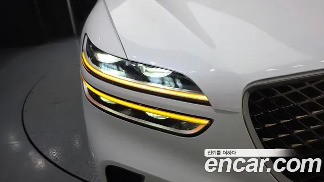Genesis GV70 2.2 дизель AWD ( ), миниатюра 24