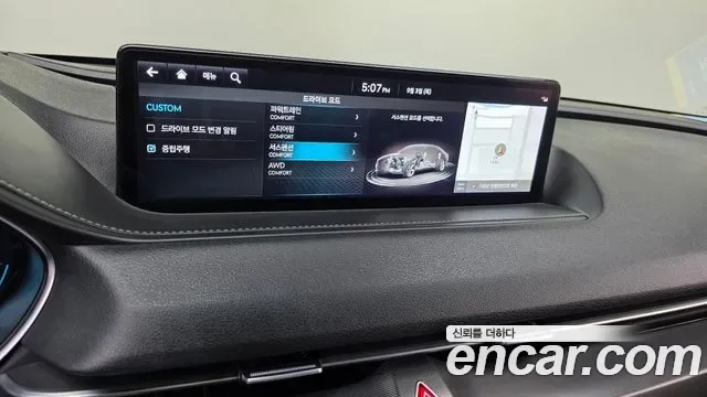 Genesis G80 бензин 2.5 Turbo AWD ( ), миниатюра 18