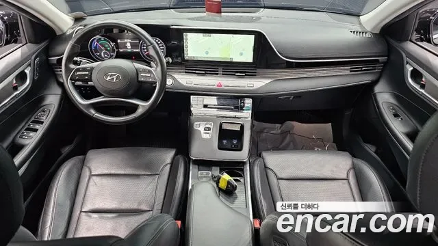 Hyundai Grandeur, миниатюра 30