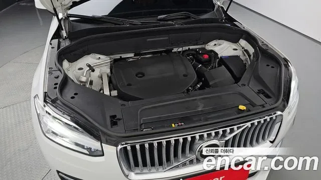 Volvo XC90 B6, миниатюра 21