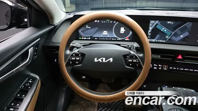 Kia EV6 4WD, миниатюра 5