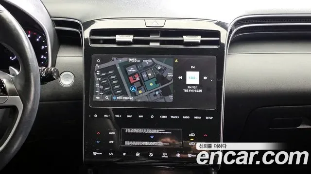 Hyundai TUCSON дизель 2.0 2WD Modern, миниатюра 21