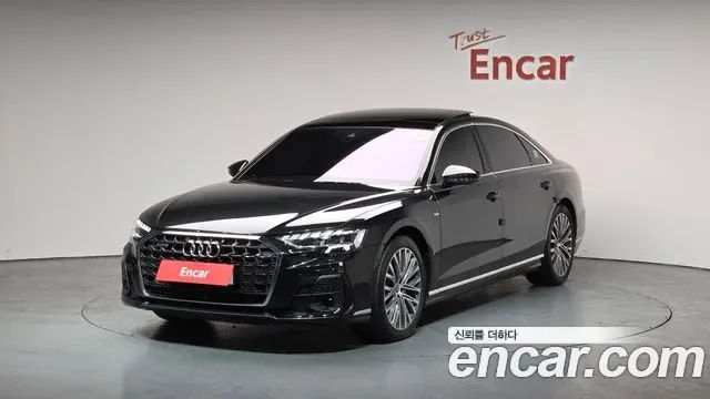 Audi A8 50 TDI Premium LWB