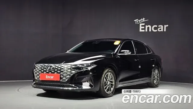 Hyundai Grandeur 2.5 Premium