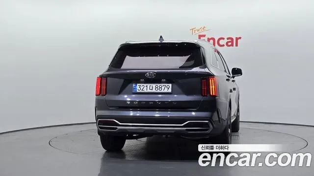 Kia Sorento дизель 2.2 2WD Prestige, миниатюра 4