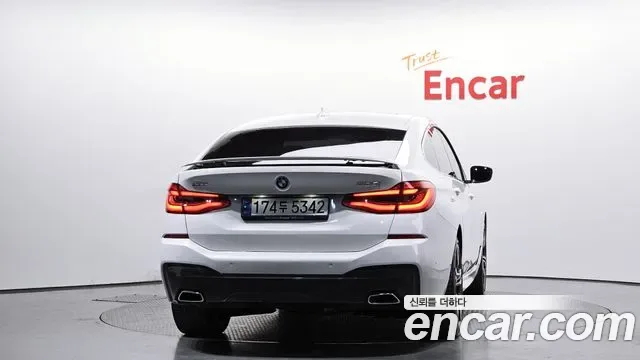 BMW 6 GT (G32) 630i xDrive M, миниатюра 18
