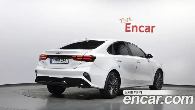 Kia K3 II 1.6 Signature, миниатюра 2