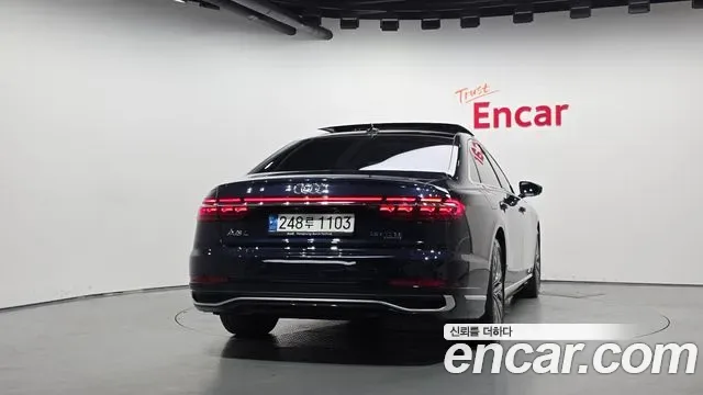 Audi A8 55 TFSI Premium LWB, миниатюра 21