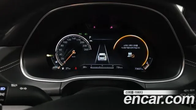 Genesis GV80 3.0 дизель AWD, миниатюра 19