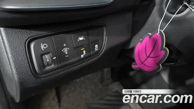 Hyundai Santa FE дизель 2.0 2WD Premium, миниатюра 9