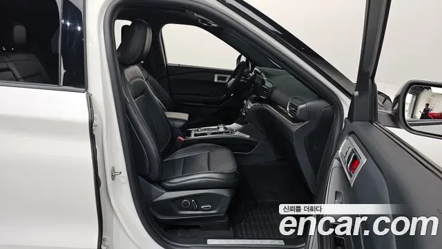Ford Explorer 2.3 4WD, миниатюра 23