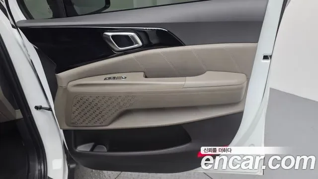 Kia Carnival бензин 9 мест X Line, миниатюра 7