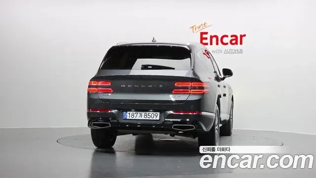 Genesis GV80 2.5T бензин AWD ( ), миниатюра 16