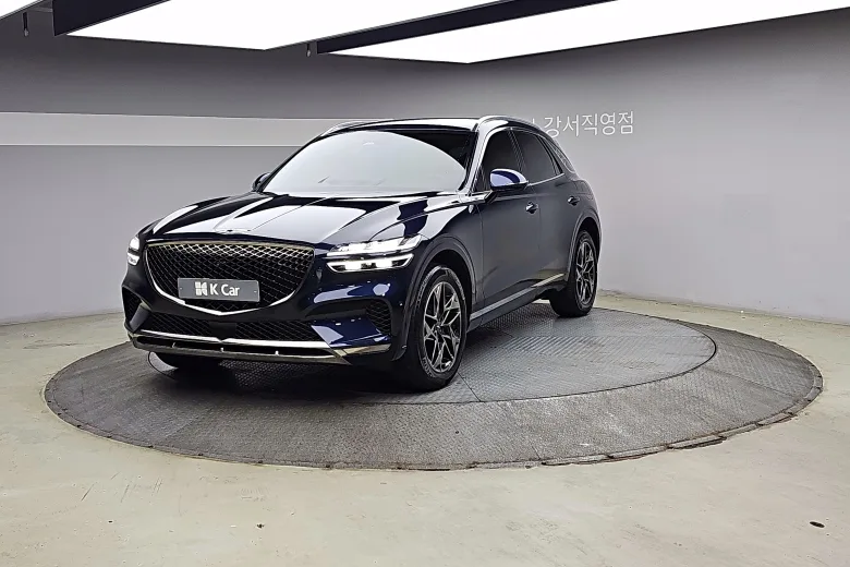 Genesis GV70 бензин Turbo 2.5 AWD