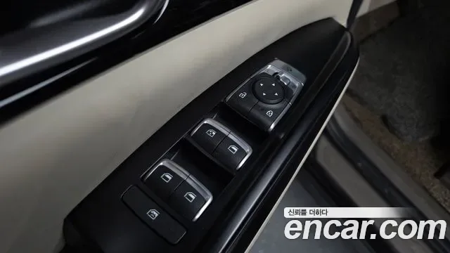 Kia Carnival дизель 9 мест Prestige, миниатюра 28