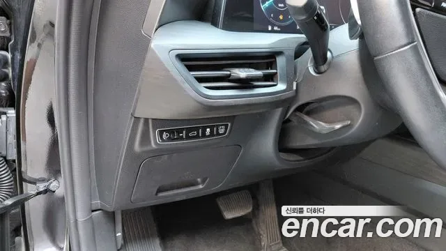 Kia K8 гибрид, миниатюра 9