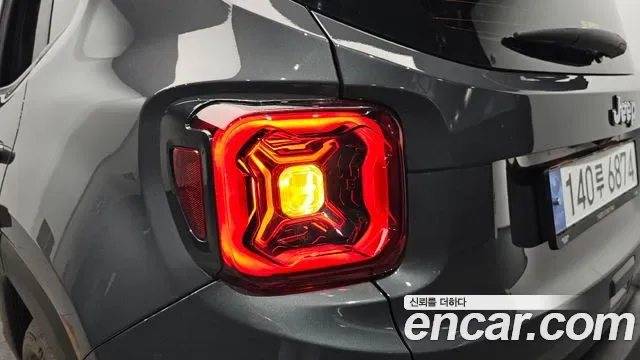 Jeep Renegade, миниатюра 4