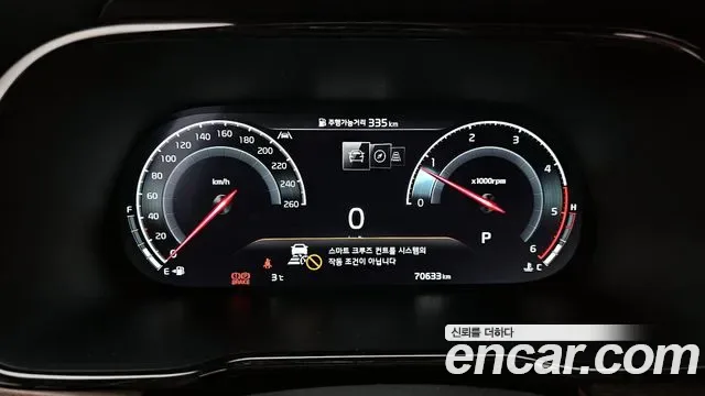 Kia Mohave дизель 3.0 4WD 5 мест, миниатюра 18