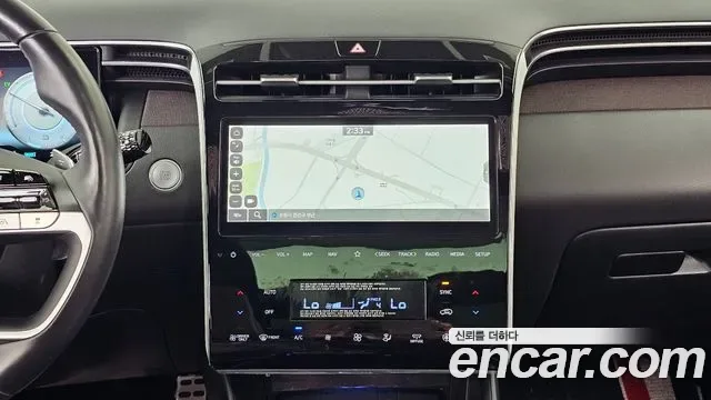 Hyundai TUCSON Inspiration 2WD, миниатюра 14