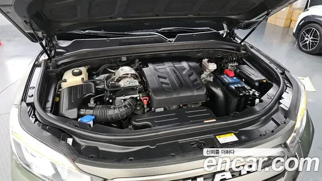 KGM Rexton дизель 2.2 4WD Prestige, миниатюра 28