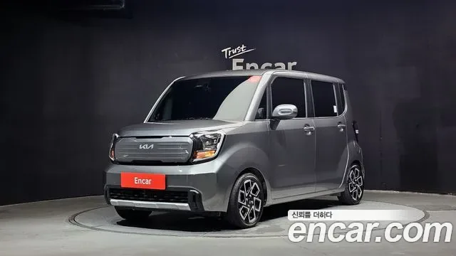 Kia Ray Signature