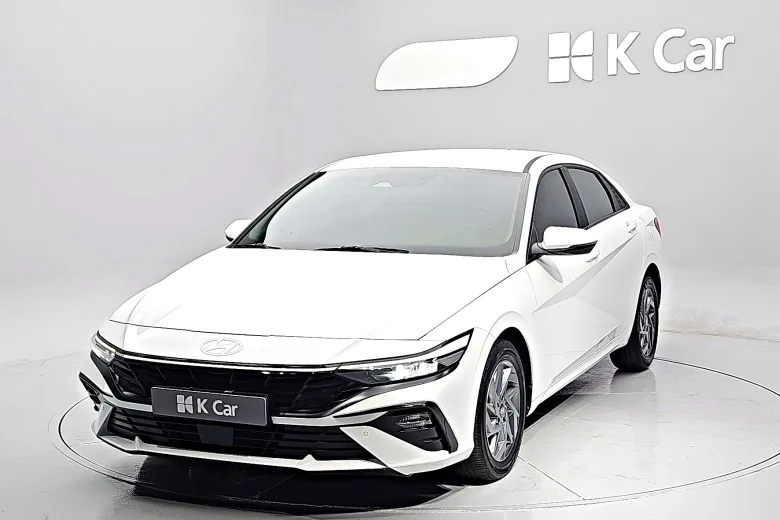 Hyundai Avante (CN7) бензин 1.6 Modern