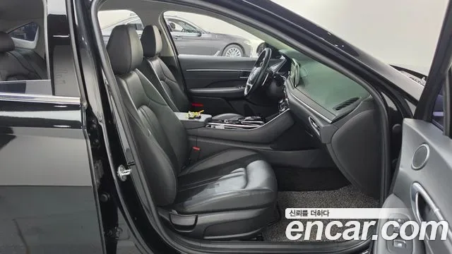 Hyundai Sonata 2.0 Premium, миниатюра 4