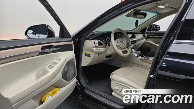 Genesis G90 3.3 T AWD Prestige, миниатюра 4