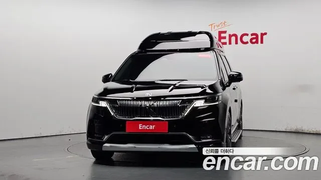 Kia Carnival бензин 9 мест ( ), миниатюра 24