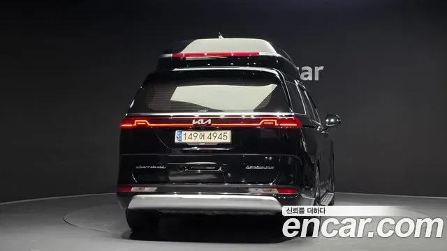 Kia Carnival дизель 9 мест Signature, миниатюра 13