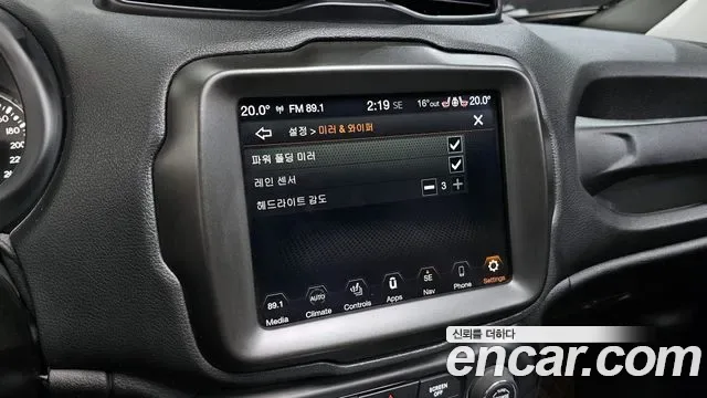 Jeep Renegade, миниатюра 8