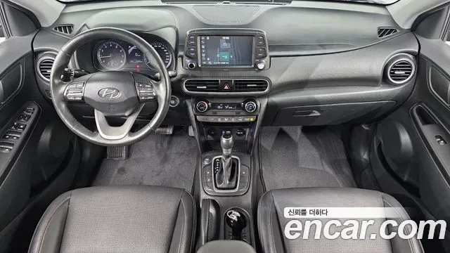 Hyundai Kona 1.6 Turbo 2WD Modern, миниатюра 2