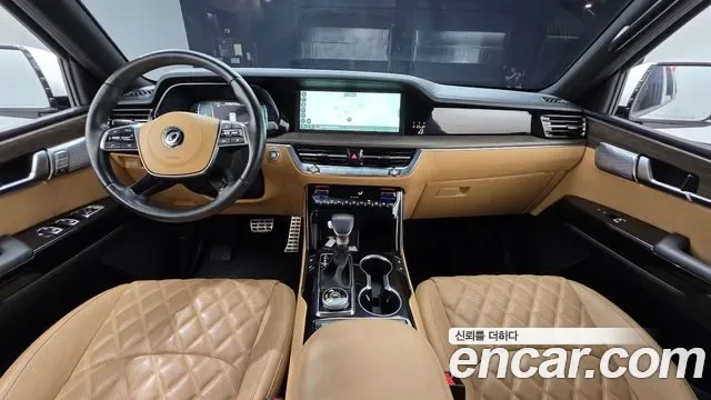 Kia Mohave дизель 3.0 4WD 5 мест, миниатюра 3