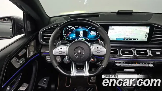 Mercedes-Benz GLE AMG GLE53 4MATIC+, миниатюра 11