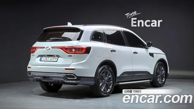 Renault QM6 2.0 GDe, миниатюра 27
