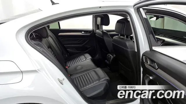 Volkswagen GT(B8) 2.0 TDI Prestige, миниатюра 4