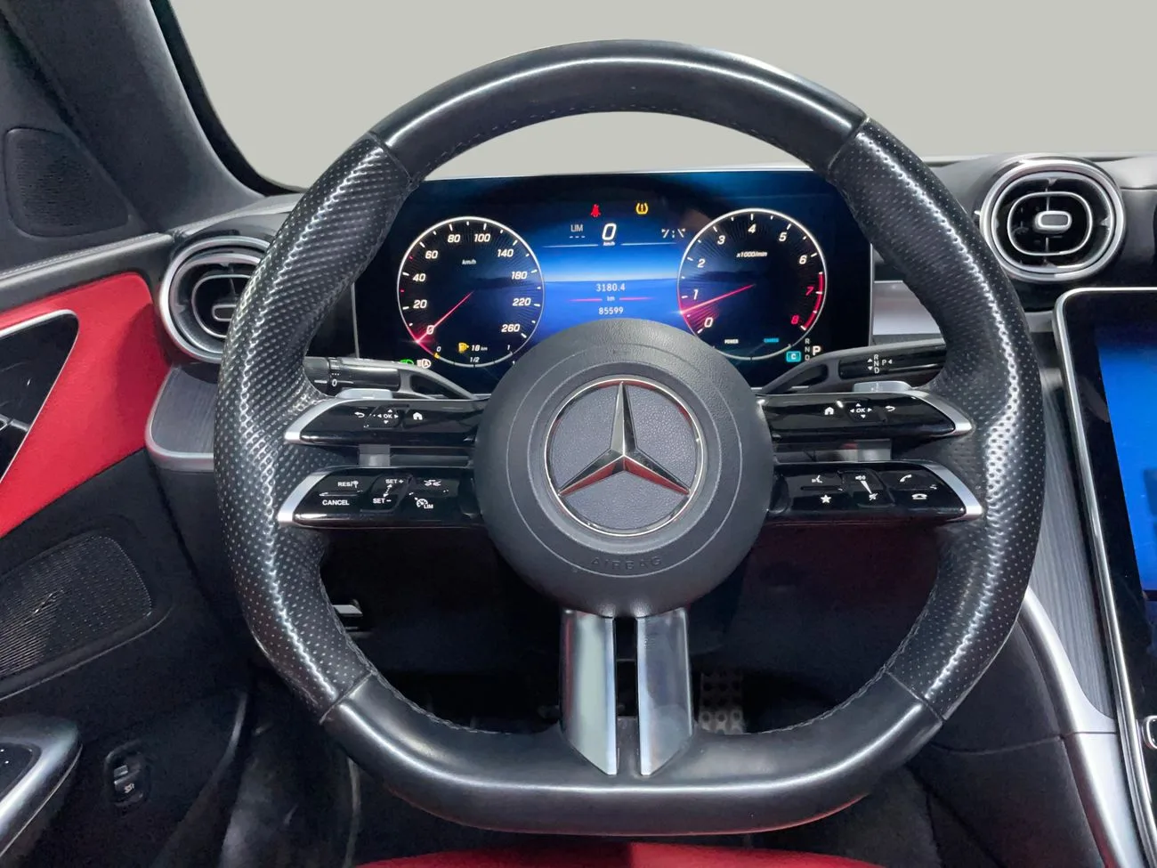 Mercedes-Benz C200 AMG, миниатюра 8