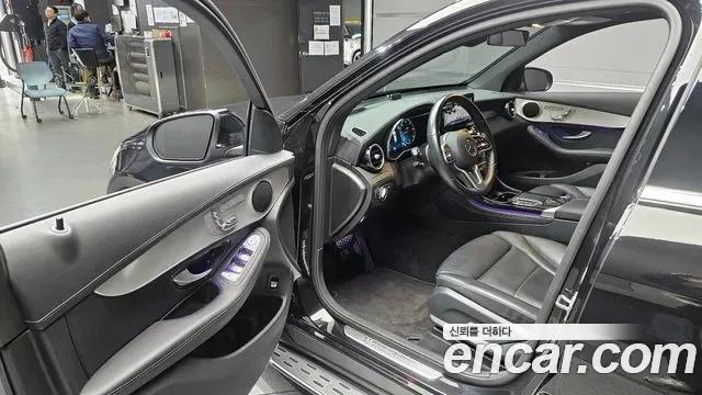 Mercedes-Benz GLC GLC220 d 4MATIC, миниатюра 4