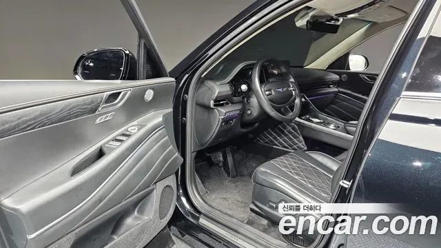 Genesis GV80 3.0 дизель AWD, миниатюра 10