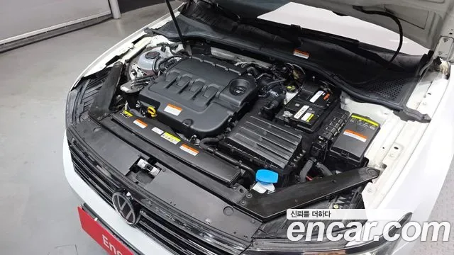 Volkswagen GT(B8) 2.0 TDI Prestige, миниатюра 27