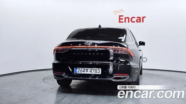 Hyundai Grandeur, миниатюра 14