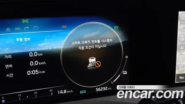 Kia K8 гибрид Signature, миниатюра 20