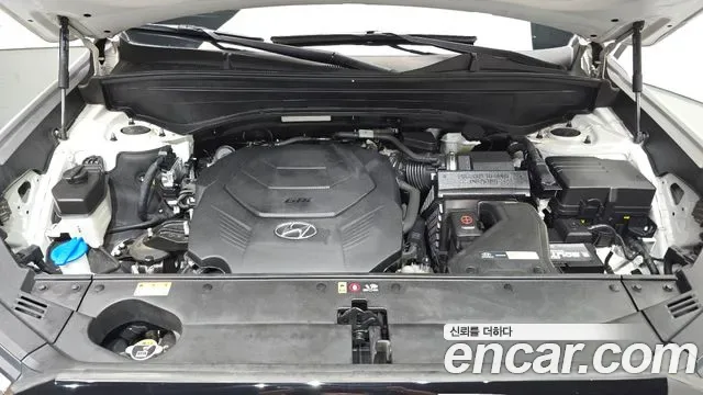 Hyundai The New Palisade бензин 3.8 2WD Prestige, миниатюра 4