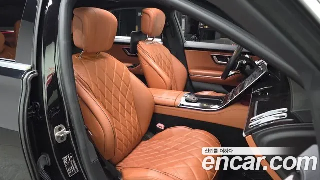 Mercedes-Benz S-Class S500L 4MATIC, миниатюра 19
