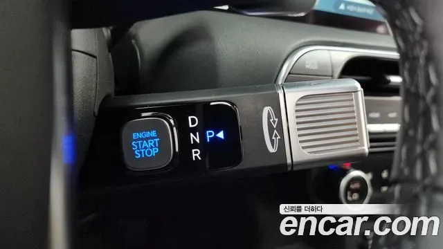 Hyundai Palisade бензин 2.5T 2WD 9 мест, миниатюра 2