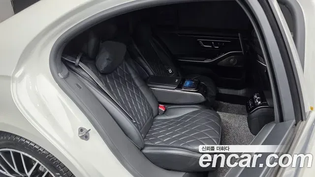 Mercedes-Benz S-Class S580L 4MATIC, миниатюра 24