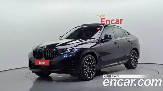 BMW X6 xDrive40i M