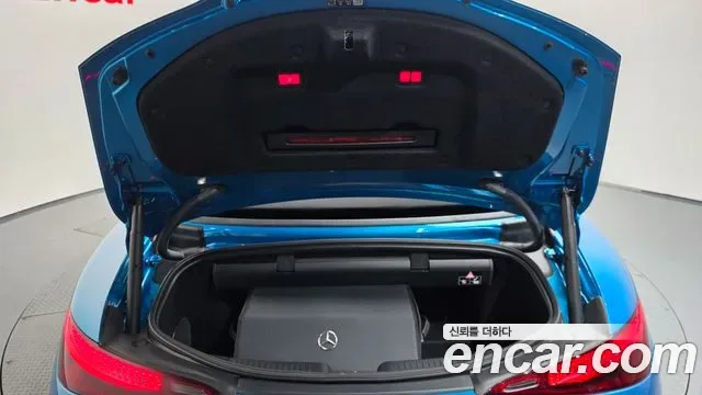 Mercedes-Benz SL AMG SL63 4MATIC+, миниатюра 27