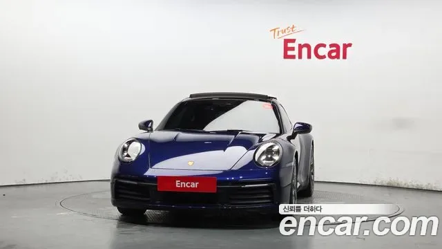 Porsche 911 4S, миниатюра 25