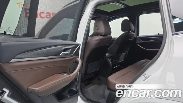 BMW X3 xDrive 20i M, миниатюра 14